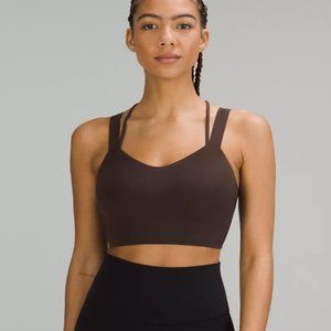 LULULEMON | Like a Cloud Longline Bra | size 6